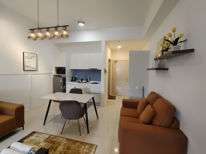 Servis Apartment untuk Dijual di Chambers - Maple Kok - PropertyGuru.com.my