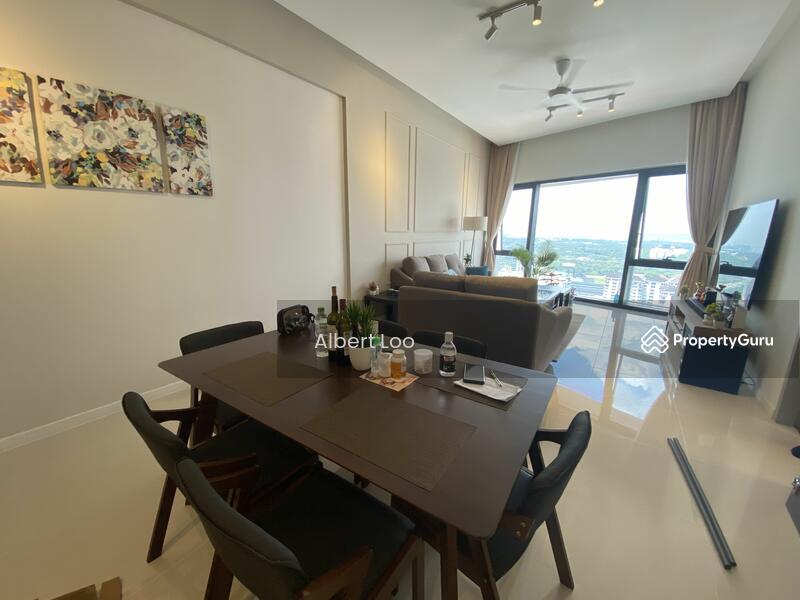 Kediaman Servis untuk Disewa di Sapphire Paradigm - Albert Loo - PropertyGuru.com.my