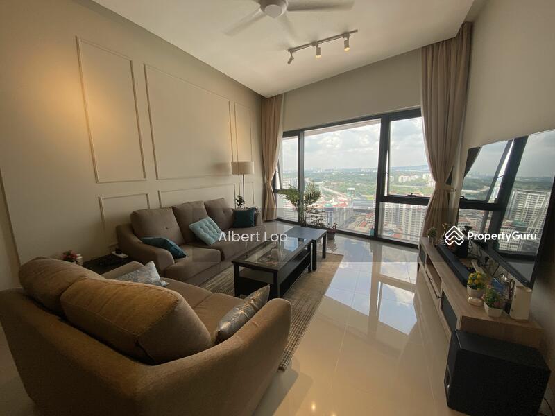 Kediaman Servis untuk Disewa di Sapphire Paradigm - Albert Loo - PropertyGuru.com.my