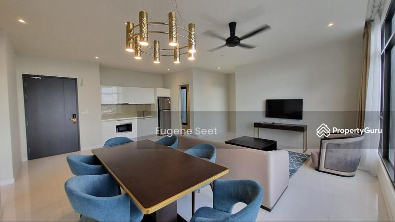 Service Residence for Sale at The Leafz @ Dedaun - Eugene Seet - PropertyGuru.com.my