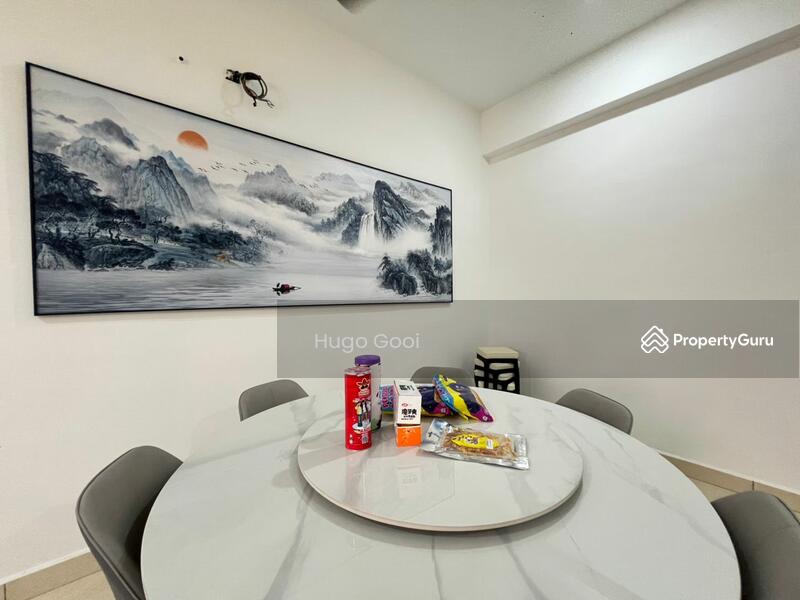 For Rent - D’Majestica, Bandar Damai Perdana, Cheras, 56000, Selangor.