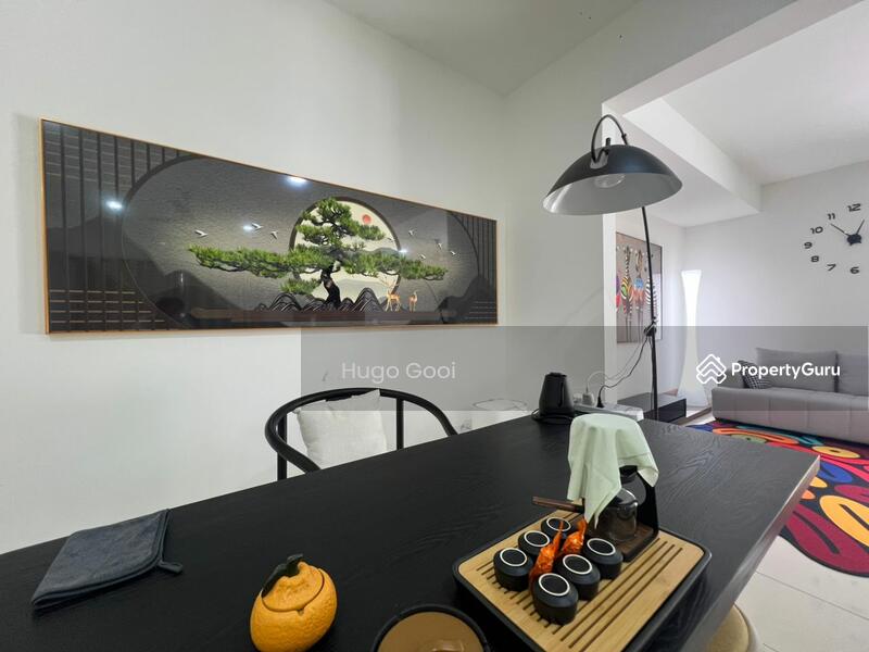For Rent - D’Majestica, Bandar Damai Perdana, Cheras, 56000, Selangor.