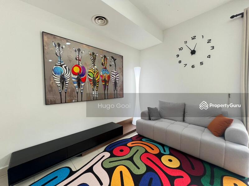 For Rent - D’Majestica, Bandar Damai Perdana, Cheras, 56000, Selangor.