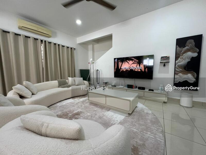 For Rent - D’Majestica, Bandar Damai Perdana, Cheras, 56000, Selangor.