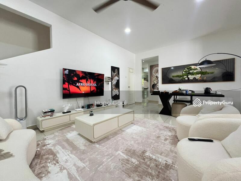 For Rent - D’Majestica, Bandar Damai Perdana, Cheras, 56000, Selangor.