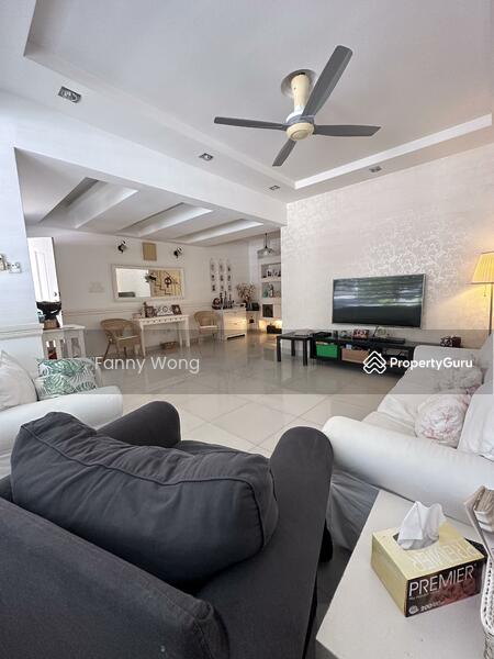 Untuk Dijual - Double storey semi detached house Permatang Damar Laut Batu Maung Bayan Lepas