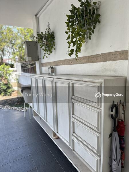 Untuk Dijual - Double storey semi detached house Permatang Damar Laut Batu Maung Bayan Lepas