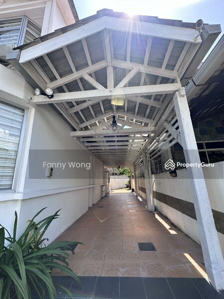 Untuk Dijual - Double storey semi detached house Permatang Damar Laut Batu Maung Bayan Lepas
