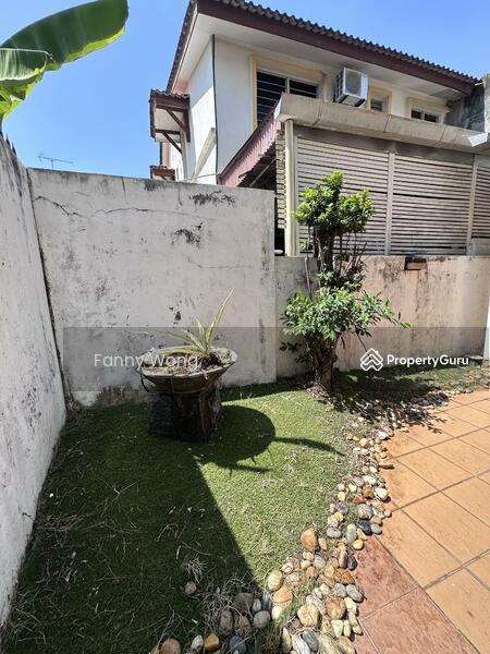 Untuk Dijual - Double storey semi detached house Permatang Damar Laut Batu Maung Bayan Lepas