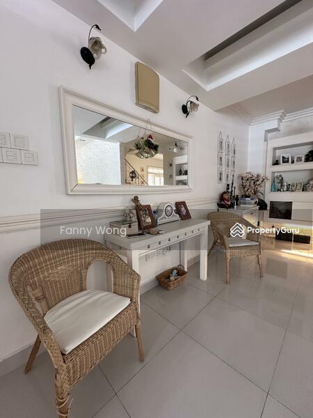 Untuk Dijual - Double storey semi detached house Permatang Damar Laut Batu Maung Bayan Lepas