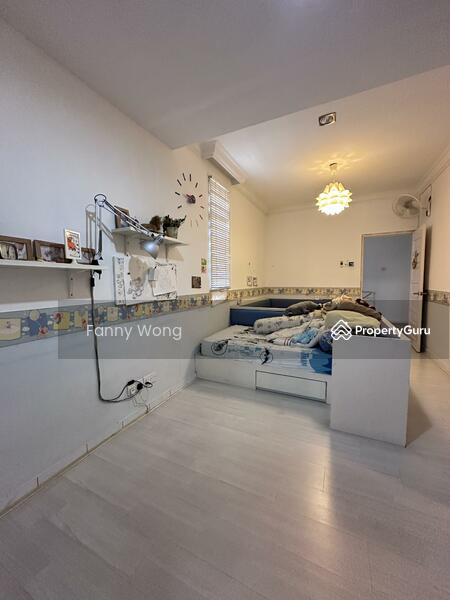 Untuk Dijual - Double storey semi detached house Permatang Damar Laut Batu Maung Bayan Lepas