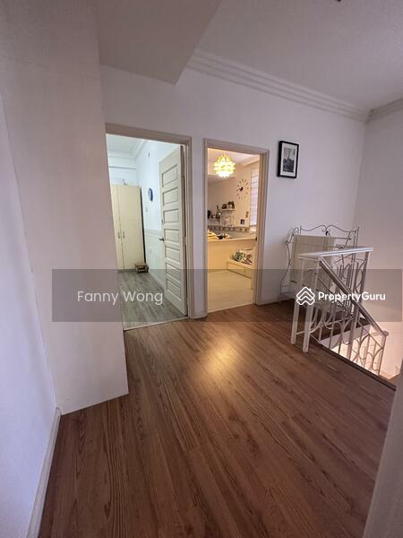 Untuk Dijual - Double storey semi detached house Permatang Damar Laut Batu Maung Bayan Lepas