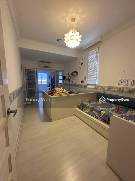 Untuk Dijual - Double storey semi detached house Permatang Damar Laut Batu Maung Bayan Lepas