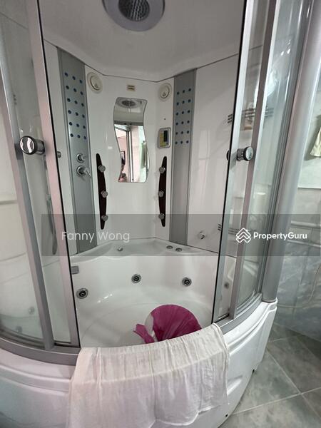 Untuk Dijual - Double storey semi detached house Permatang Damar Laut Batu Maung Bayan Lepas