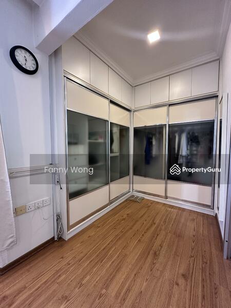 Untuk Dijual - Double storey semi detached house Permatang Damar Laut Batu Maung Bayan Lepas