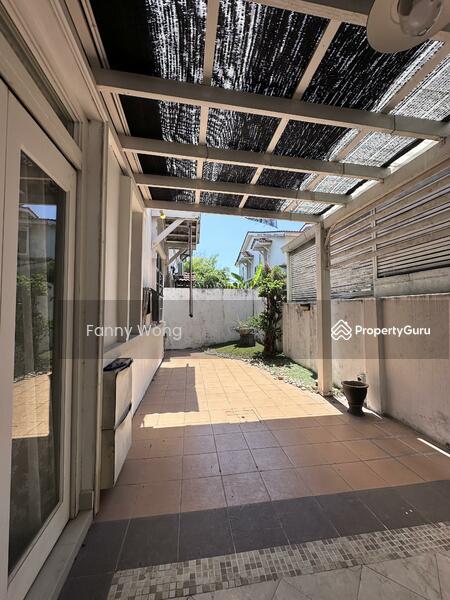 Untuk Dijual - Double storey semi detached house Permatang Damar Laut Batu Maung Bayan Lepas