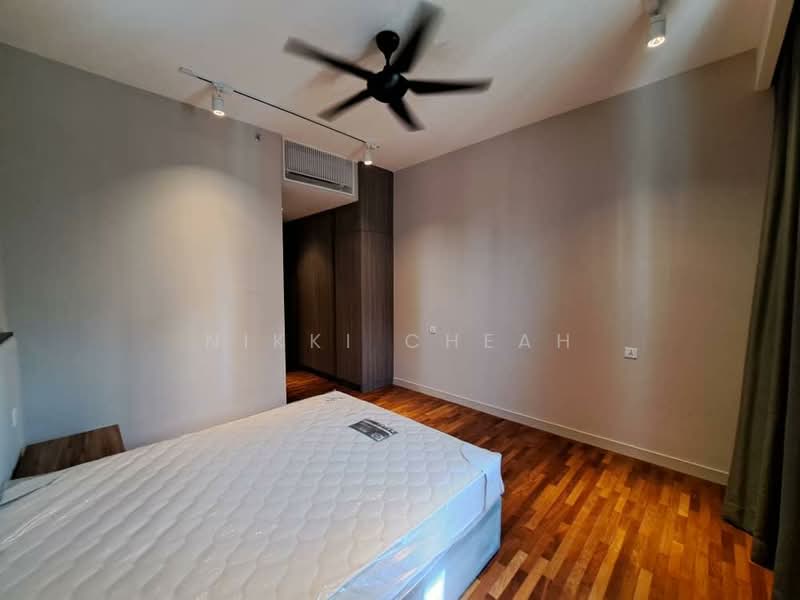 Service Residence for Rent at Straits Residences - Nikki Cheah - Bedroom - PropertyGuru.com.my