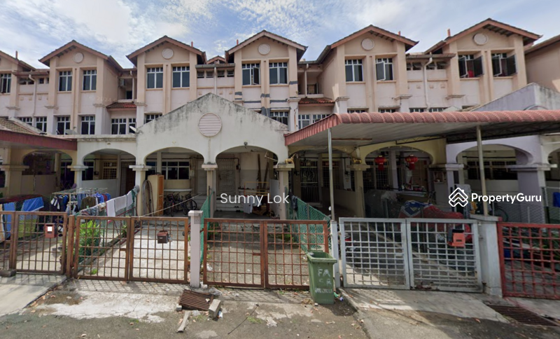 Untuk Dijual - Taman Perai Utama