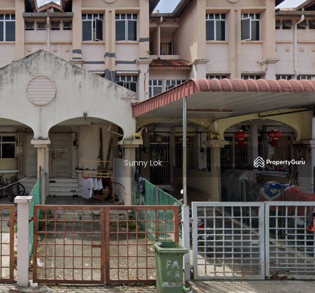 Untuk Dijual - Taman Perai Utama