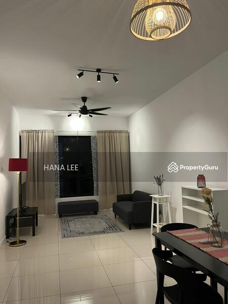 Service Residence for Rent at Duta Park Residences - HANA LEE - PropertyGuru.com.my