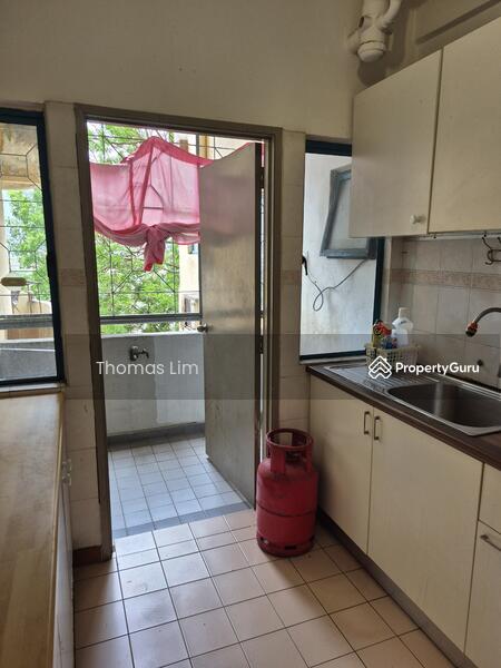 Untuk Disewa - Bbk Condominium