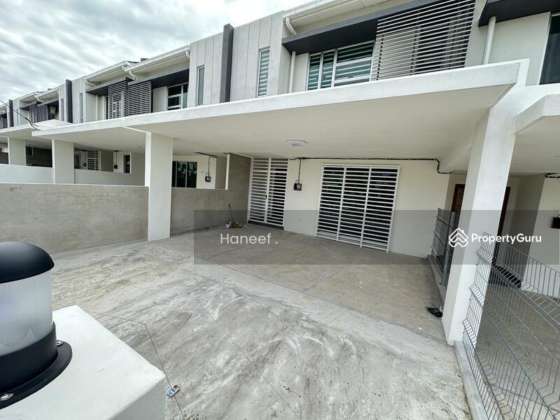 For Rent - Teres 2 Tingkat -Mutiara Residence Open Facing - Jitra