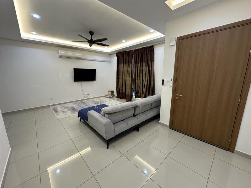 Untuk Disewa - Teres 2 Tingkat -Mutiara Residence Open Facing - Jitra