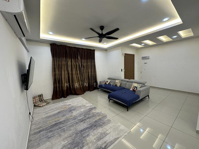 Untuk Disewa - Teres 2 Tingkat -Mutiara Residence Open Facing - Jitra