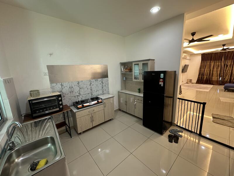 Untuk Disewa - Teres 2 Tingkat -Mutiara Residence Open Facing - Jitra