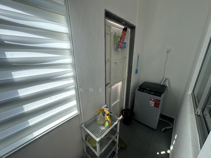 Untuk Disewa - Teres 2 Tingkat -Mutiara Residence Open Facing - Jitra