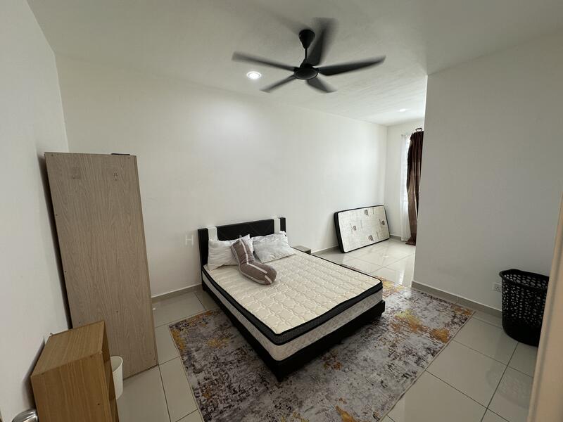 Untuk Disewa - Teres 2 Tingkat -Mutiara Residence Open Facing - Jitra