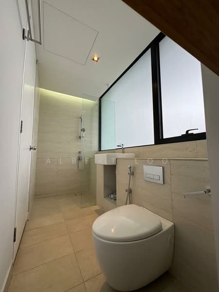 Service Residence for Rent at Lumi Tropicana - Albert Loo - Bathroom - PropertyGuru.com.my