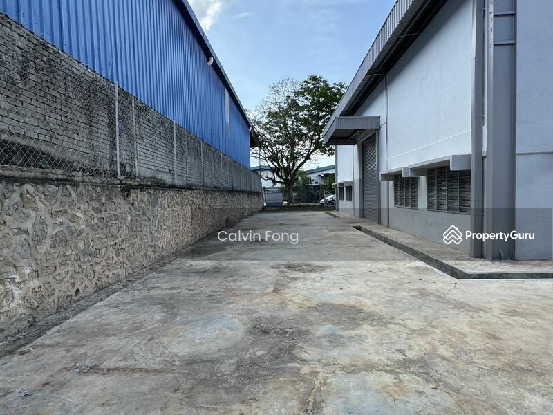 Side yard