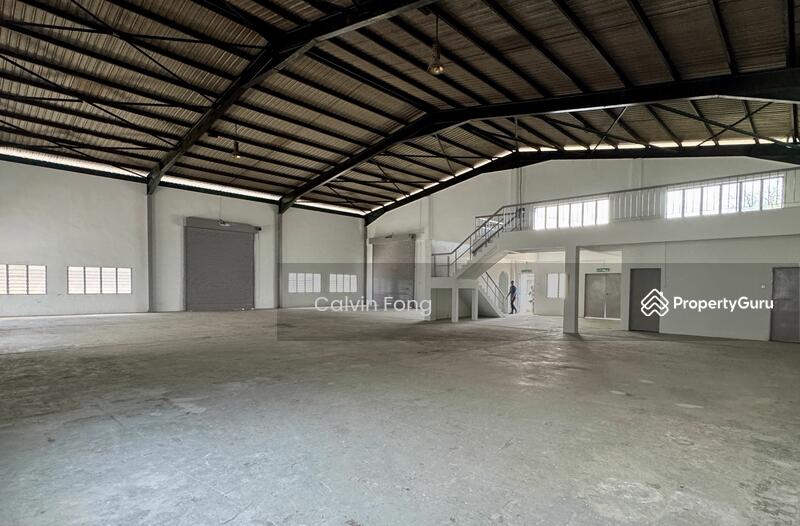 Part of production area