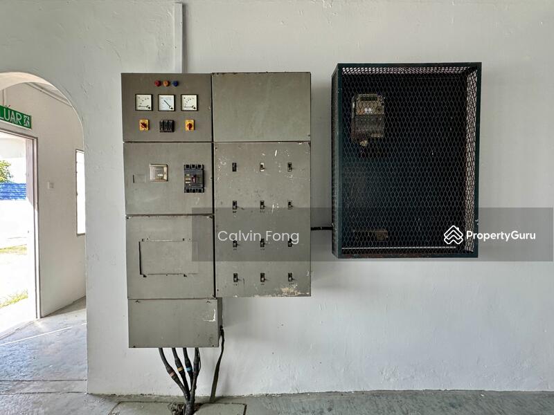 415V / 3 Phase / 50Hz (200 ampere incoming power supply)