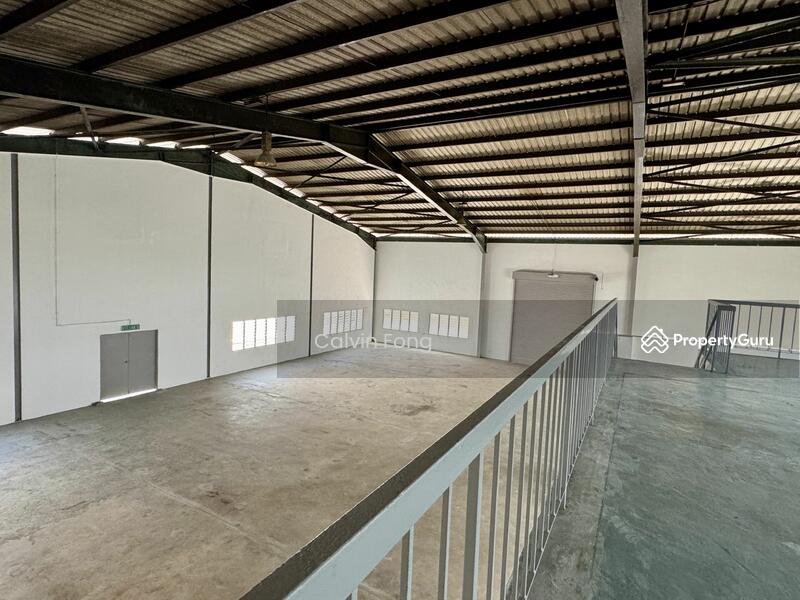 For Rent - Kawasan Perusahaan MIEL Sungai Lalang @ Sungai Petani