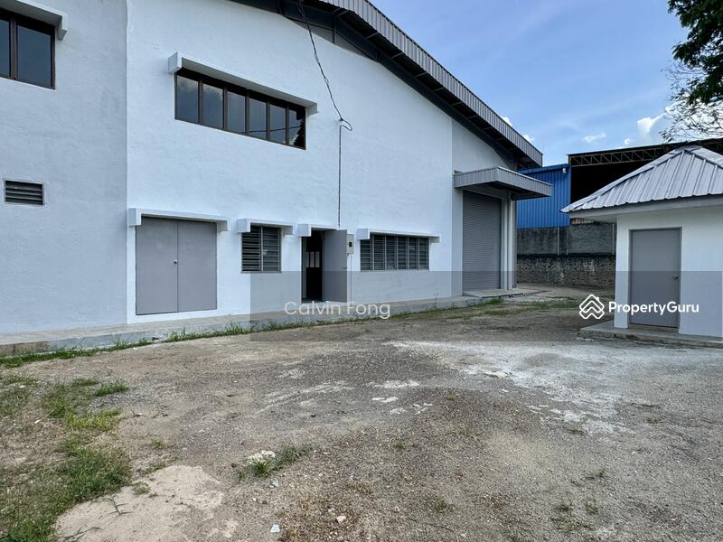 For Rent - Kawasan Perusahaan MIEL Sungai Lalang @ Sungai Petani