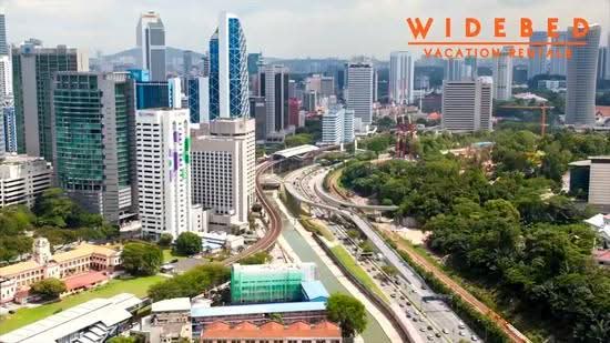 Kediaman Servis untuk Disewa di Centrestage Designer Suite - Ws Chong - PropertyGuru.com.my