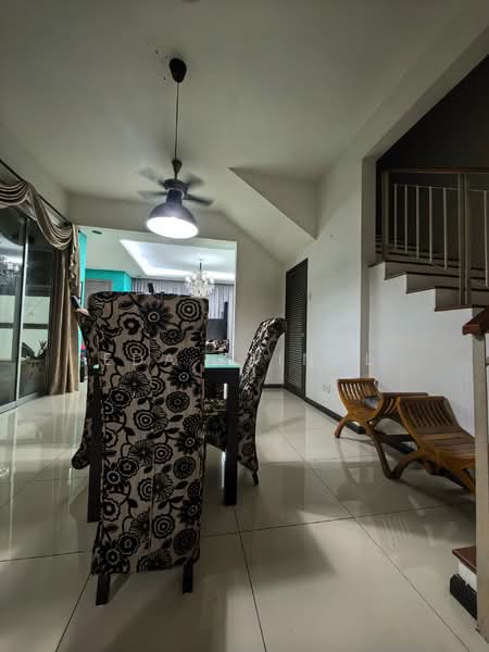 Rumah Teres 2 Tingkat untuk Disewa di Klang (Selangor) - Eda Zainal - Dining Room - PropertyGuru.com.my