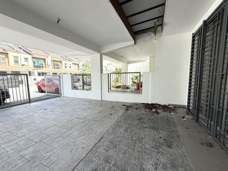 Rumah Teres 2 Tingkat untuk Disewa di Klang (Selangor) - Eda Zainal - Exterior - PropertyGuru.com.my