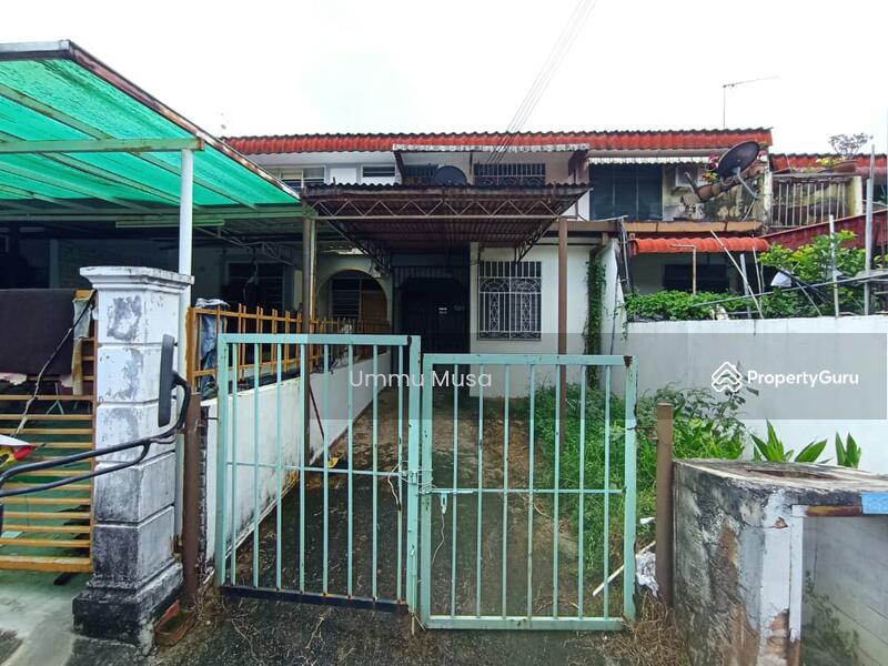 Untuk Dijual - Taman Rasah Jaya