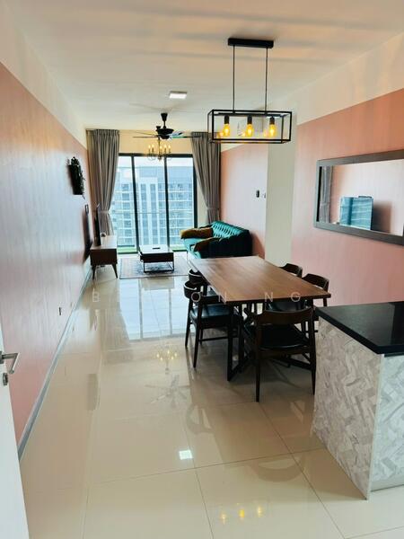 Untuk Disewa - United Point (Residensi Berpadu)