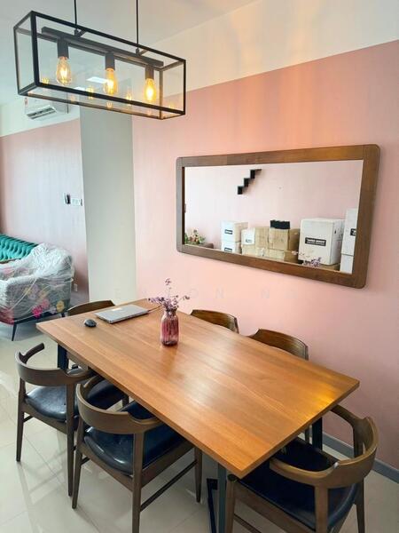 Untuk Disewa - United Point (Residensi Berpadu)