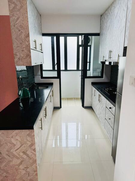 Untuk Disewa - United Point (Residensi Berpadu)