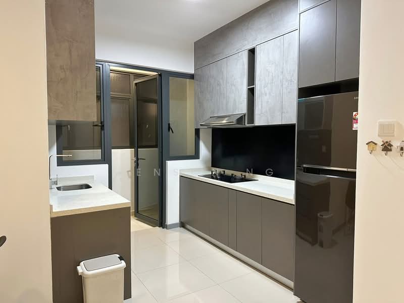 For Rent - United Point (Residensi Berpadu)