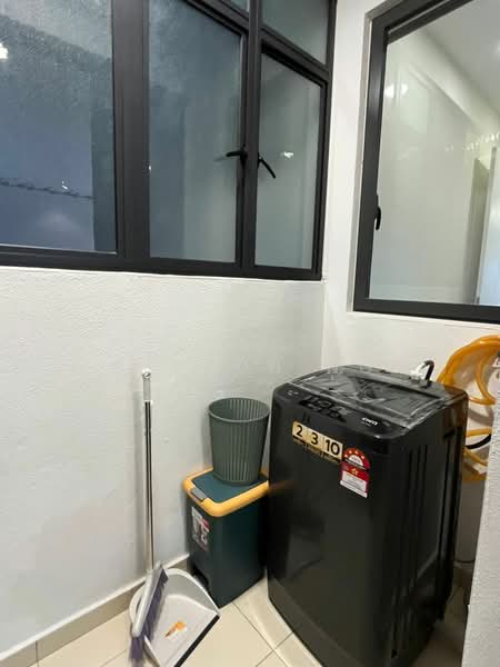Service Residence for Rent at United Point (Residensi Berpadu) - Benson Ng - Interior - PropertyGuru.com.my