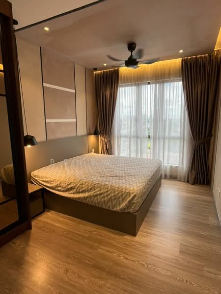 Service Residence for Rent at United Point (Residensi Berpadu) - Benson Ng - Bedroom - PropertyGuru.com.my