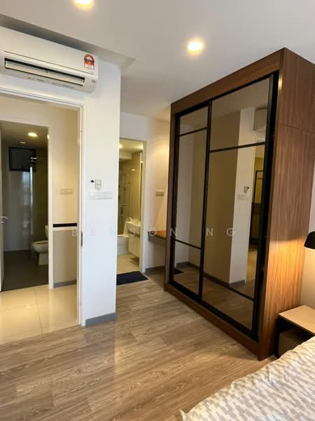 Service Residence for Rent at United Point (Residensi Berpadu) - Benson Ng - Bathroom - PropertyGuru.com.my