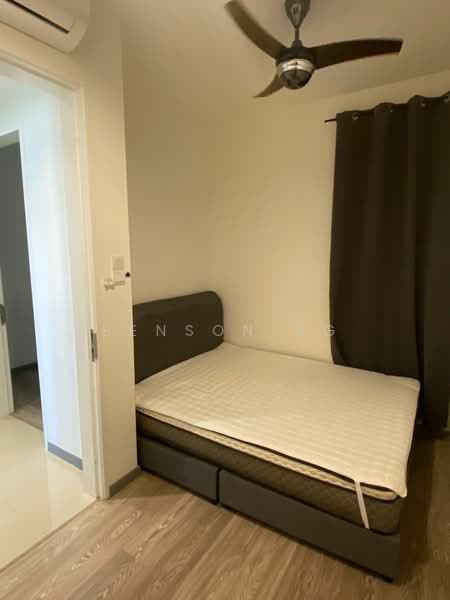 Servis Apartment untuk Disewa di United Point (Residensi Berpadu) - Benson Ng - Bedroom - PropertyGuru.com.my