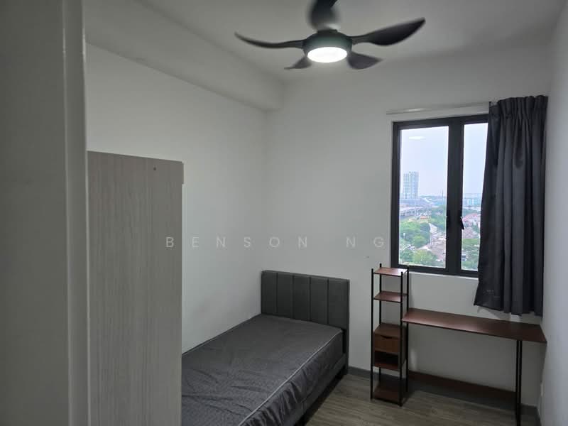 Service Residence for Rent at United Point (Residensi Berpadu) - Benson Ng - PropertyGuru.com.my